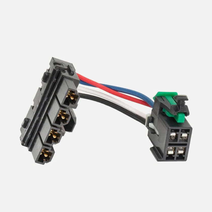 TPH-019 – REDARC Trailer Brake Control Wiring Harness, Use With Redarc Tow-Pro Elite™ And Tow-Pro™ Liberty Electric T...